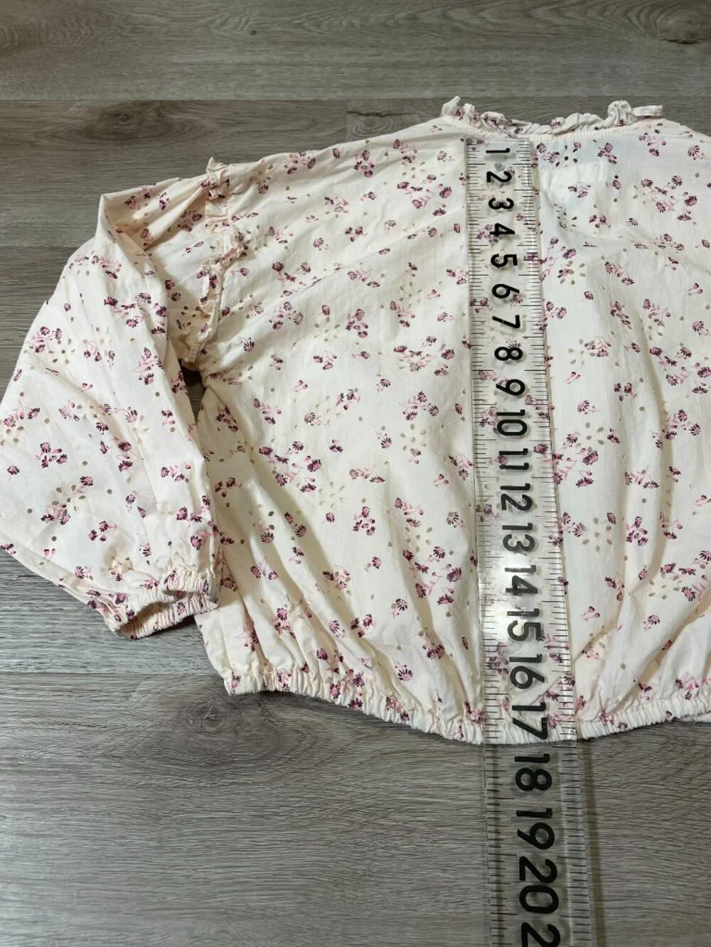 Top and Matching Skirt